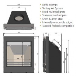 Multi Fuel  - Thumbnail Image 4