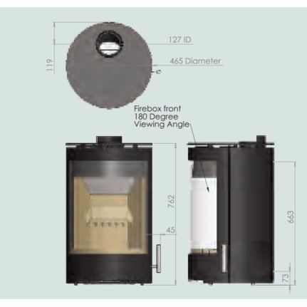 Multi Fuel  - Thumbnail Image 4