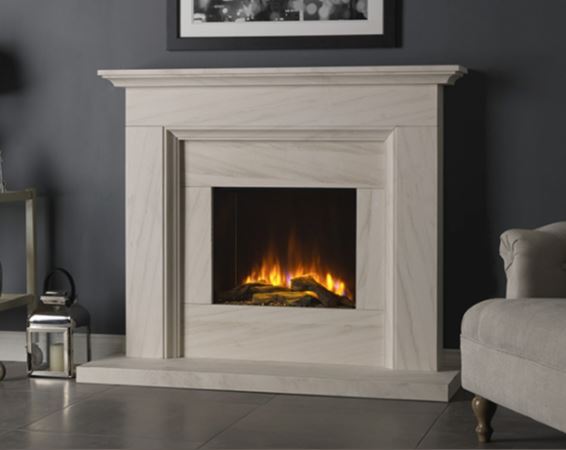 Inset Electric Fire