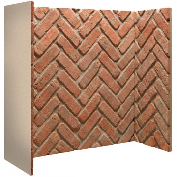 Herringbone Brick Chamber