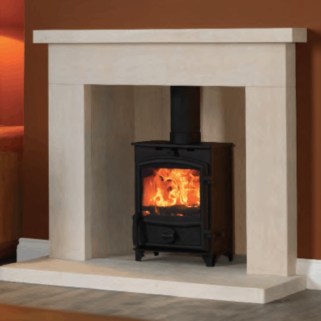 Multi Fuel Stove 4kW 