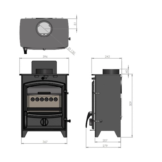 Multi Fuel  - Thumbnail Image 2